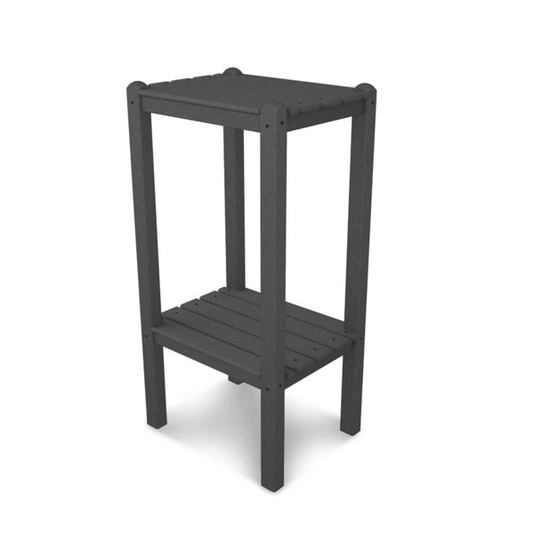 POLYWOOD® Outdoor Side Table & Reviews Wayfair